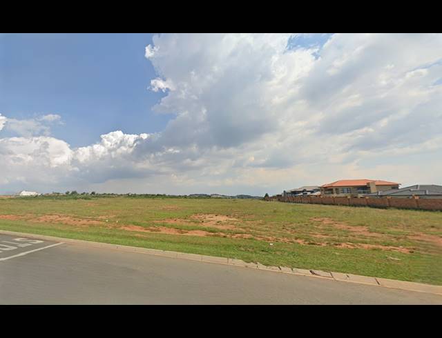 30,316M² VACANT LAND FOR SALE IN WILDTUIN PARK